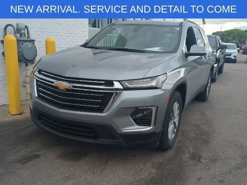 Certified 2023 Chevrolet Traverse LT FWD image 10