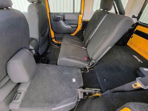 Used 2015 Jeep Wrangler Unlimited Sport w/ Quick Order Package 24S image 68