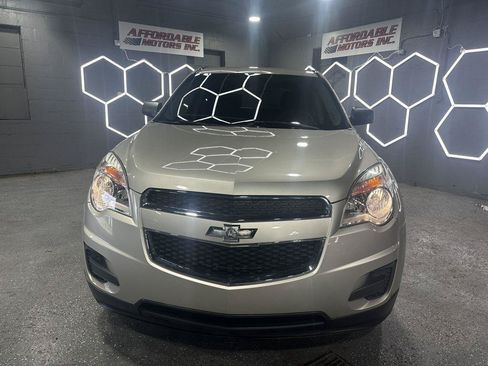 Used 2015 Chevrolet Equinox LS AWD/4WD image 2