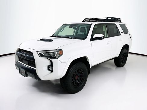 Used 2022 Toyota 4Runner TRD Pro AWD/4WD image 3