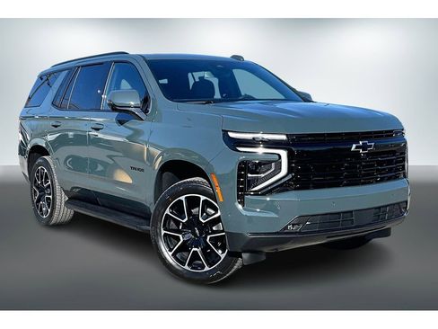 New 2026 Chevrolet Tahoe RST w/ RST Capability Package image 2