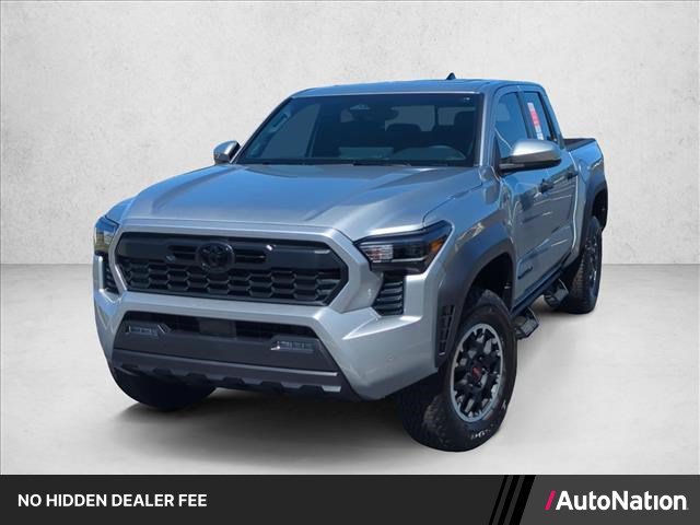 Certified 2026 Toyota Tacoma TRD Off-Road w/ TRD Off Road Upgrade Package AWD/4WD image 1