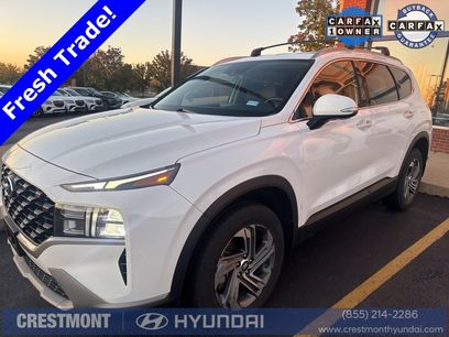 Certified 2023 Hyundai Santa Fe SEL