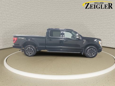 Used 2022 Ford F150 XLT w/ Equipment Group 302A High image 4