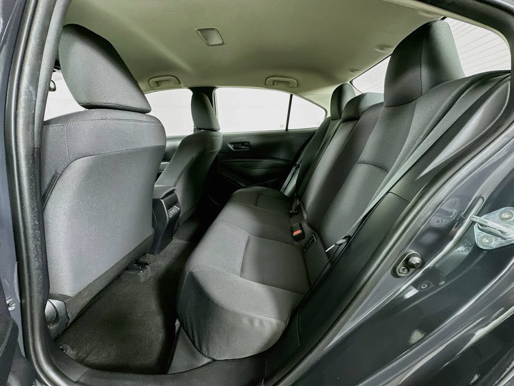 Certified 2025 Toyota Corolla LE FWD image 23
