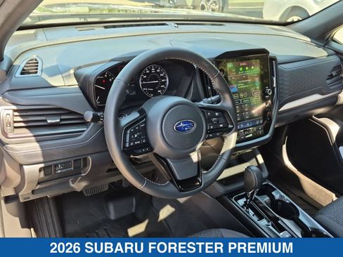 Certified 2026 Subaru Forester Premium AWD/4WD image 11