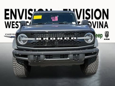 Used 2024 Ford Bronco Wildtrak image 2