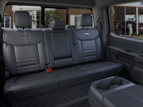 New 2026 Ford F250 Platinum image 11