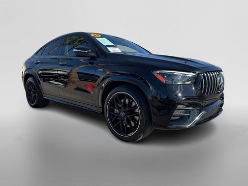 Certified 2025 Mercedes-Benz GLE 53 AMG AMG GLE 53 image 7