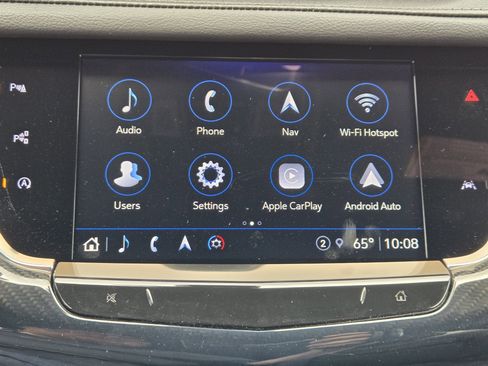 New 2025 Cadillac XT6 Sport w/ Technology Package image 12