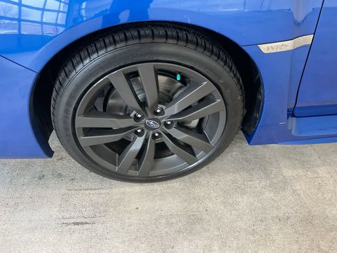 Used 2017 Subaru WRX Limited image 10