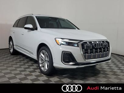 Used 2025 Audi Q7 3.0T Premium w/ Convenience Package