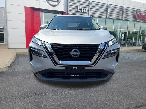 Certified 2023 Nissan Rogue SV AWD/4WD image 3