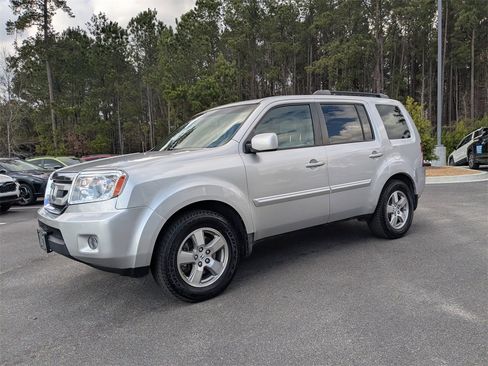 Used 2009 Honda Pilot EX-L image 8