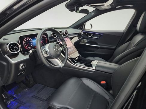Certified 2024 Mercedes-Benz C 300 Sedan image 39