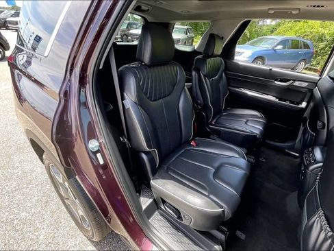 Certified 2023 Hyundai Palisade Limited FWD image 27