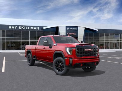 New 2026 GMC Sierra 3500 AT4