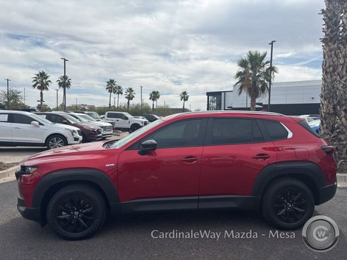 Used 2025 MAZDA CX-50 2.5 Hybrid w/ Weather Package image 2