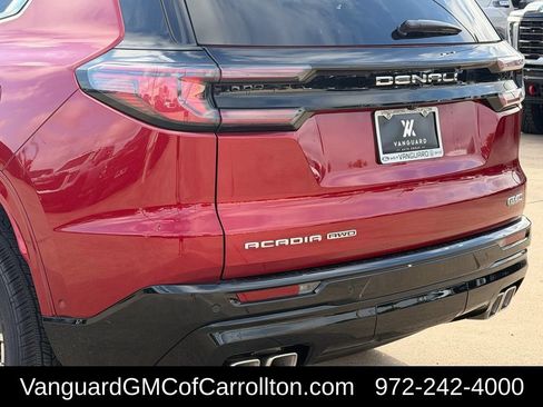 New 2026 GMC Acadia Denali Ultimate w/ LPO, Floor Liner Package AWD/4WD image 6