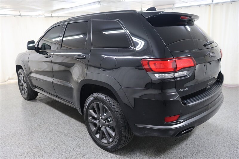 Used 2018 Jeep Grand Cherokee High Altitude AWD/4WD image 4
