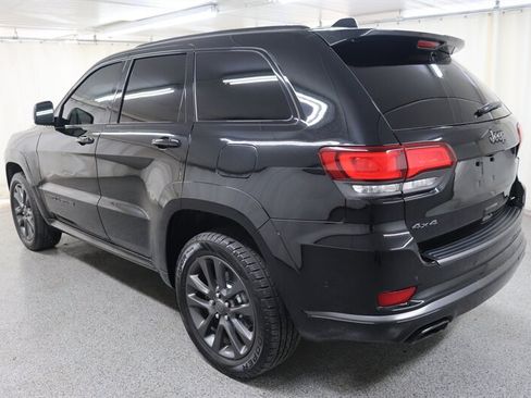 Used 2018 Jeep Grand Cherokee High Altitude AWD/4WD image 4