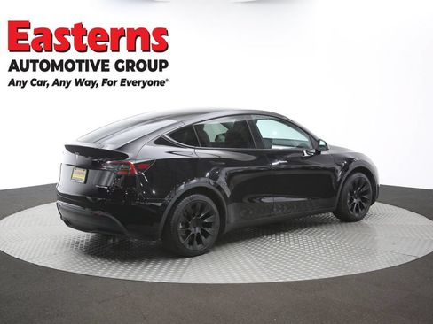 Used 2021 Tesla Model Y Long Range AWD/4WD image 36