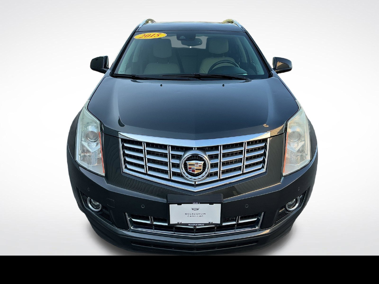 Used 2015 Cadillac SRX Premium AWD/4WD image 9