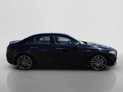 Certified 2021 Mercedes-Benz A 35 AMG 4MATIC image 5