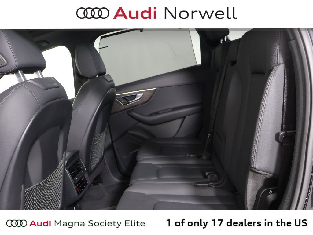 Used 2020 Audi Q7 3.0T Premium Plus w/ Premium Plus Package AWD/4WD image 25