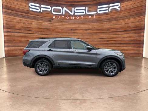 New 2026 Ford Explorer Active w/ Active Comfort Package AWD/4WD image 7