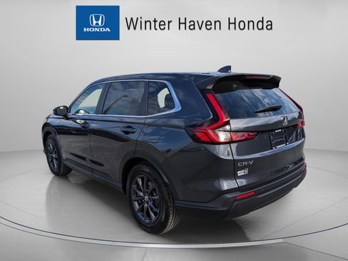 New 2026 Honda CR-V EX-L image 5