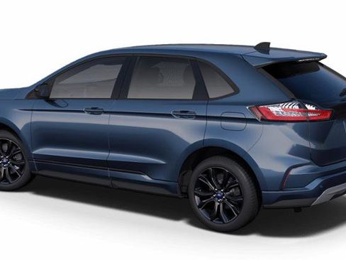 New 2024 Ford Edge SE w/ Black Appearance Package image 24