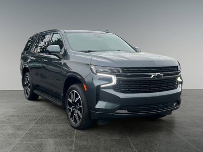 Used 2021 Chevrolet Tahoe RST