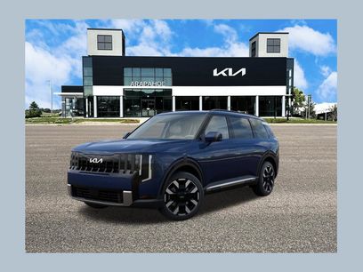New 2027 Kia Telluride S