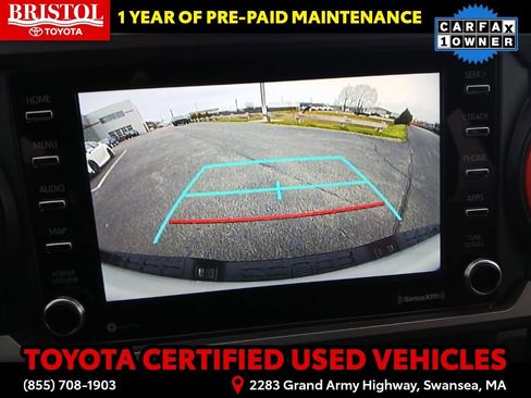 Certified 2023 Toyota Tacoma TRD Off-Road image 23