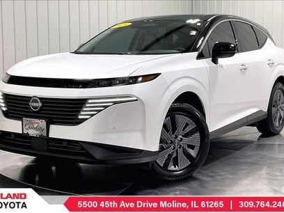Used 2025 Nissan Murano SL w/ Cargo Package