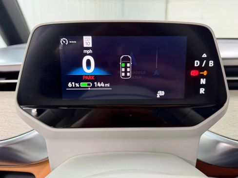 Used 2025 Volkswagen ID. Buzz 1st Edition image 26