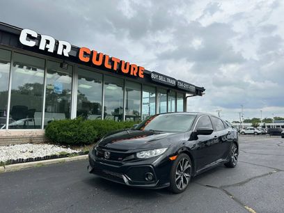 Used 2018 Honda Civic Si