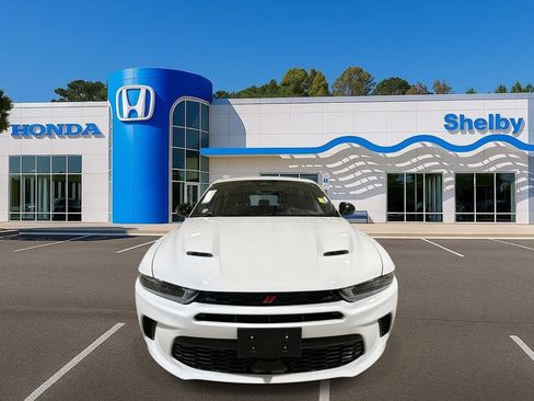 Used 2024 Dodge Hornet GT w/ GT Blacktop Package image 3