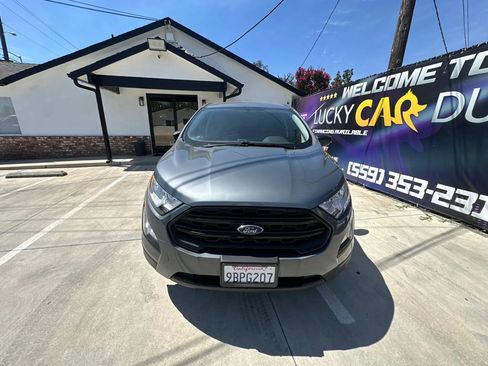 Used 2018 Ford EcoSport S AWD/4WD image 11