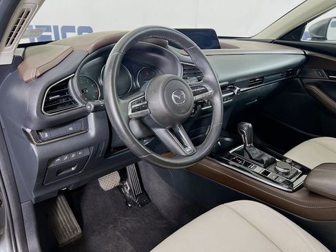 Certified 2023 MAZDA CX-30 AWD 2.5 S w/ Premium Package image 12