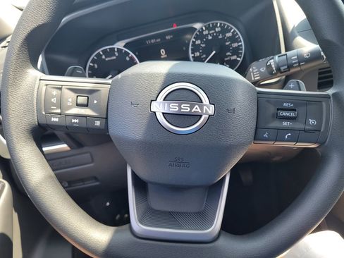 New 2026 Nissan Rogue S AWD/4WD image 18