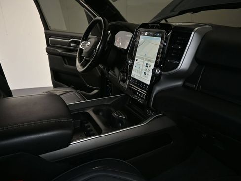 Used 2022 RAM 1500 Big Horn RWD image 13