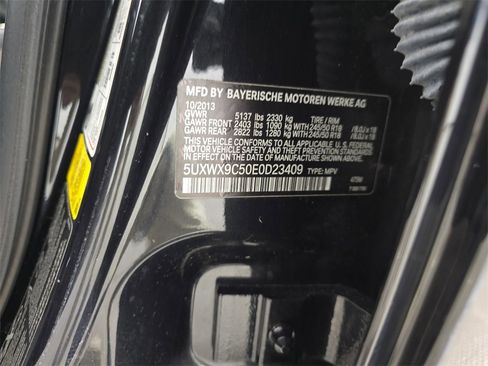 Used 2014 BMW X3 xDrive28i image 33