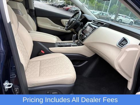 Certified 2024 Nissan Murano Platinum w/ Cargo Package AWD/4WD image 19