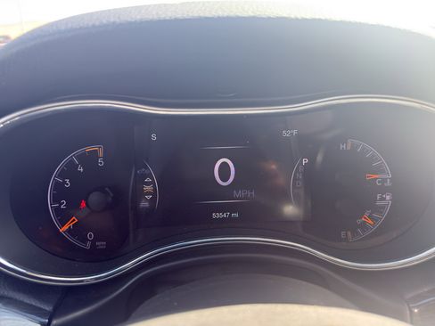 Used 2018 Jeep Grand Cherokee Trailhawk w/ Trailhawk Luxury Group image 19