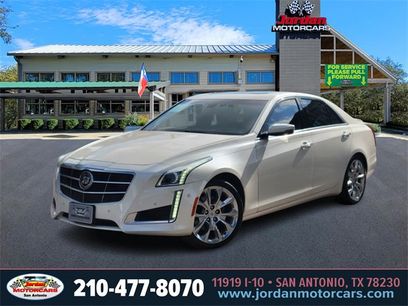 Used 2014 Cadillac CTS Premium