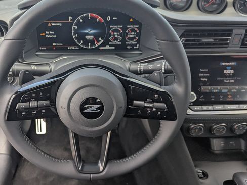 New 2027 Nissan Z Performance w/ Essentials Package (Sport) RWD image 16