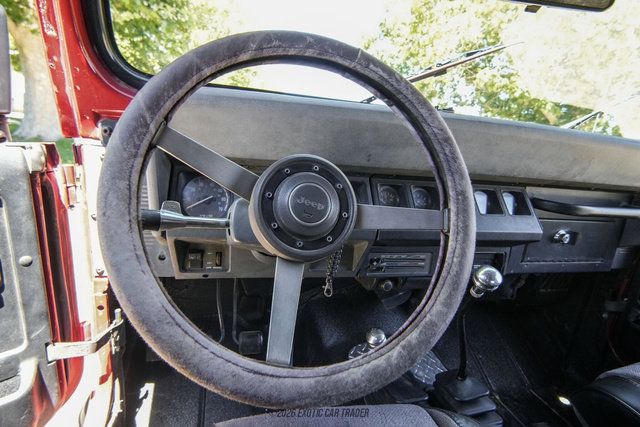 Used 1988 Jeep Wrangler 4WD image 19