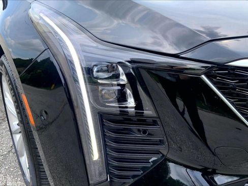 Certified 2025 Cadillac CT5 Premium Luxury w/ Sun And Sound Package AWD/4WD image 27